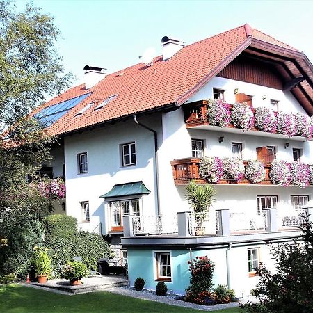 Pension Waldhof Koppl Buitenkant foto