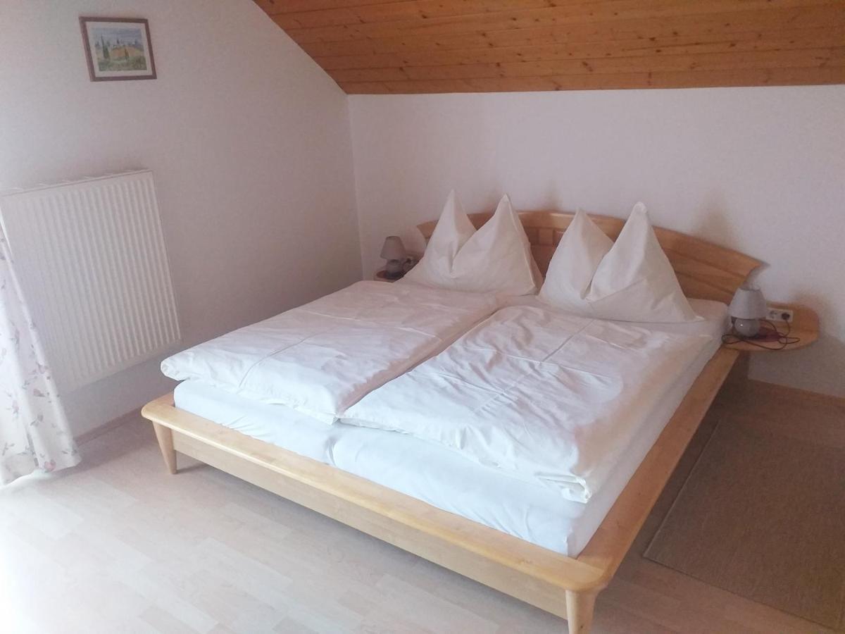 Pension Waldhof Koppl Buitenkant foto