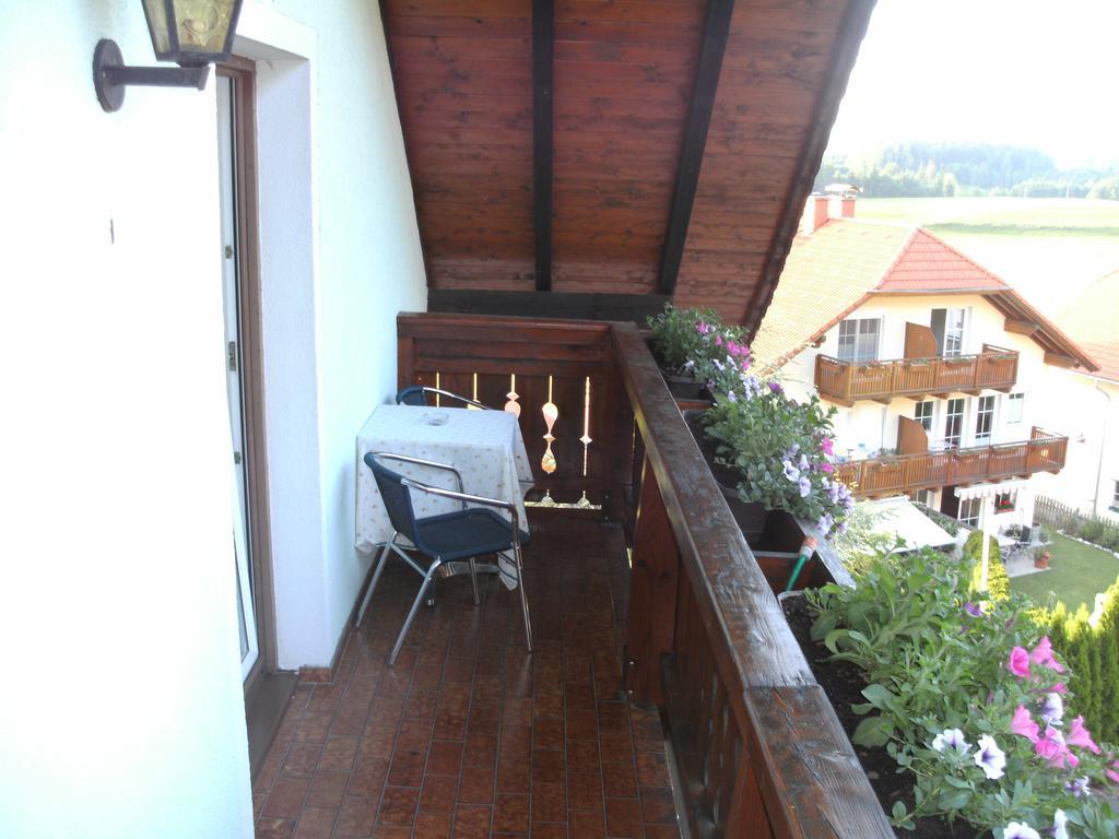 Pension Waldhof Koppl Buitenkant foto