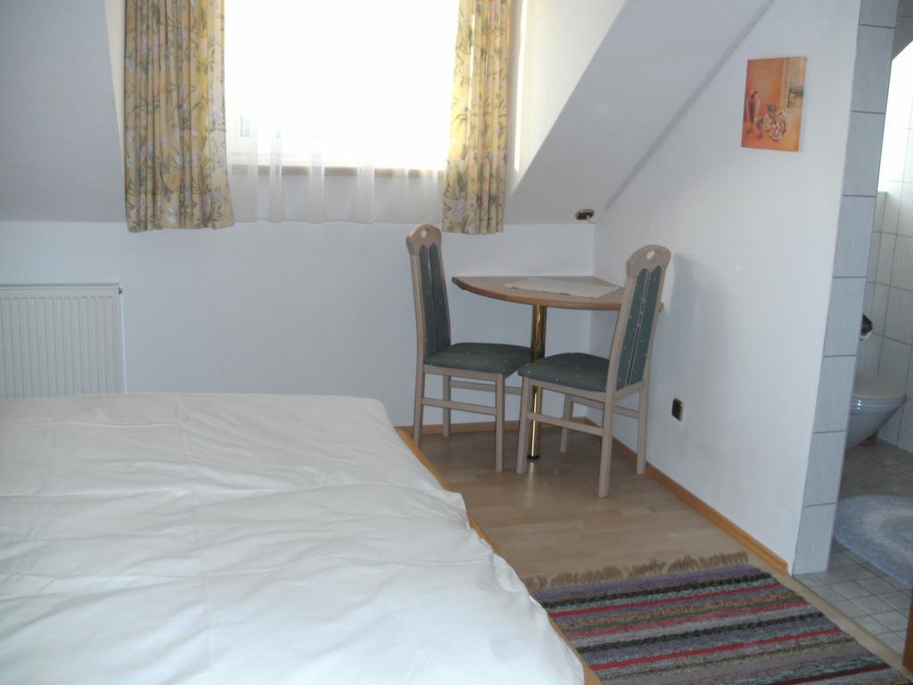 Pension Waldhof Koppl Buitenkant foto