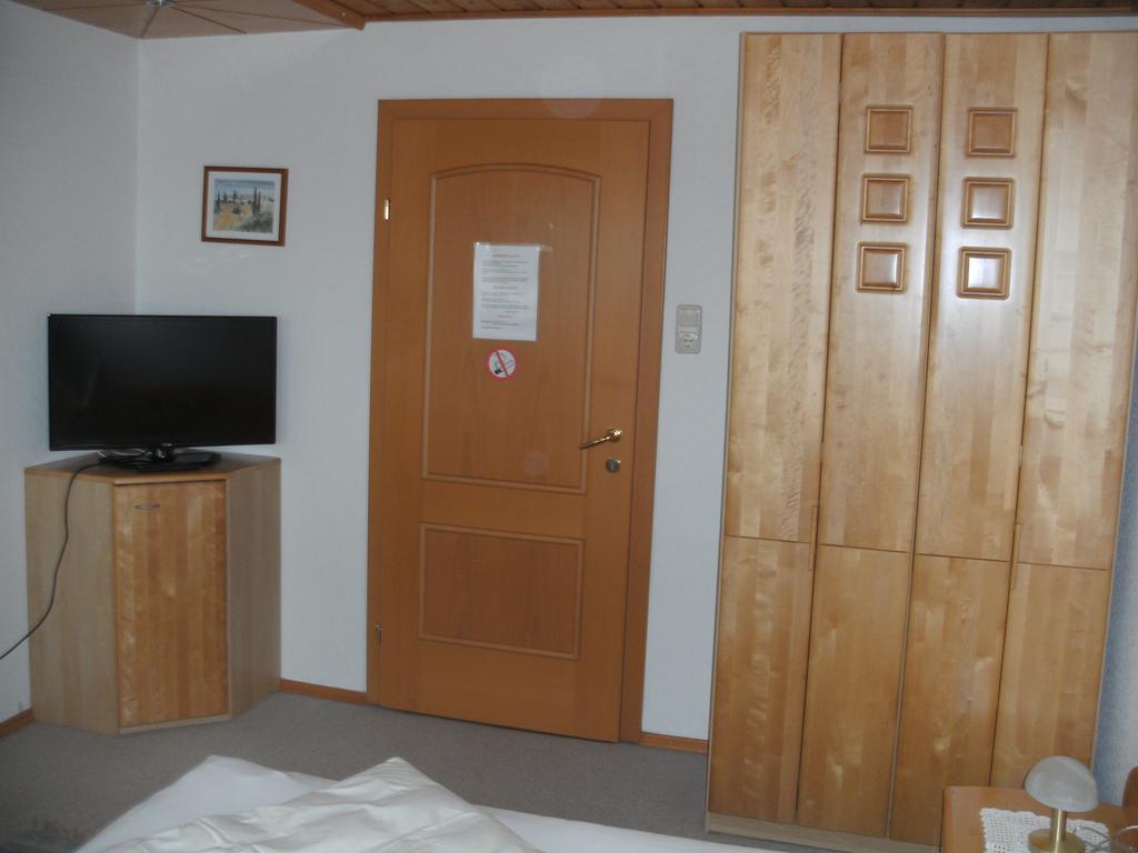 Pension Waldhof Koppl Buitenkant foto