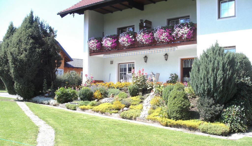 Pension Waldhof Koppl Buitenkant foto