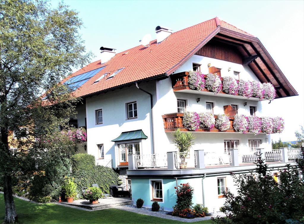 Pension Waldhof Koppl Buitenkant foto