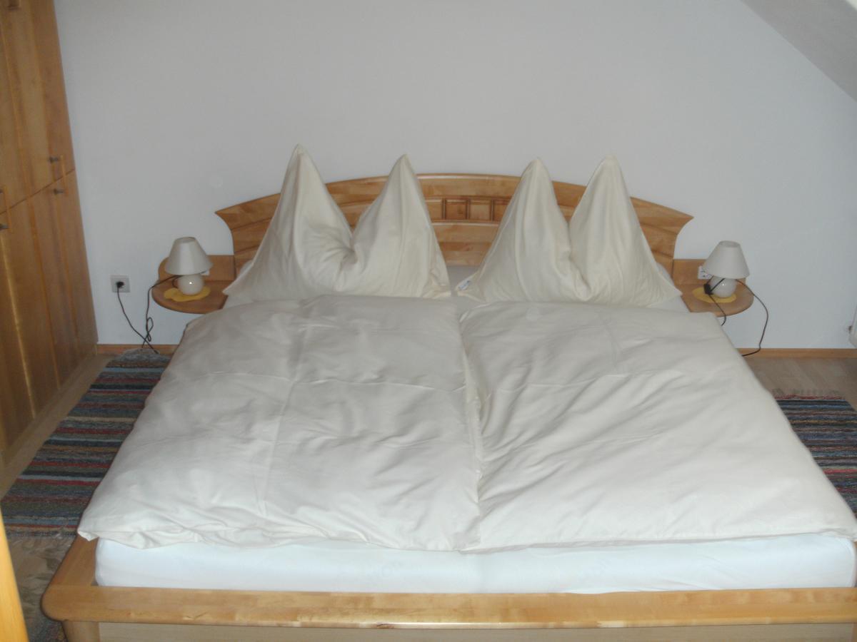 Pension Waldhof Koppl Buitenkant foto
