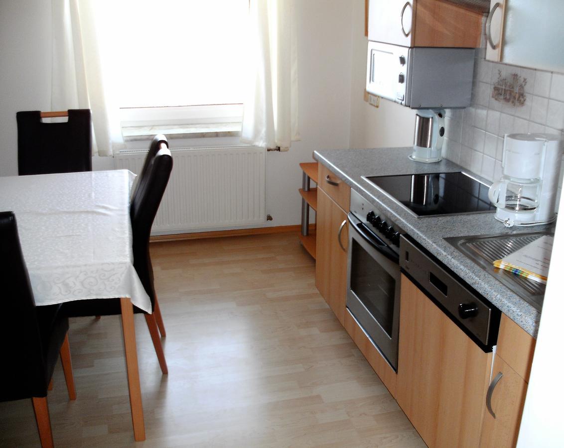 Pension Waldhof Koppl Buitenkant foto