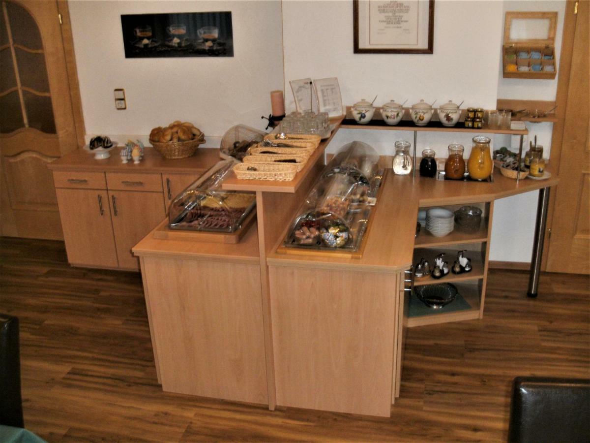 Pension Waldhof Koppl Buitenkant foto