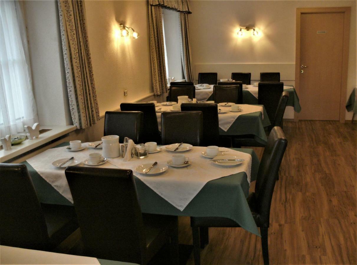 Pension Waldhof Koppl Buitenkant foto