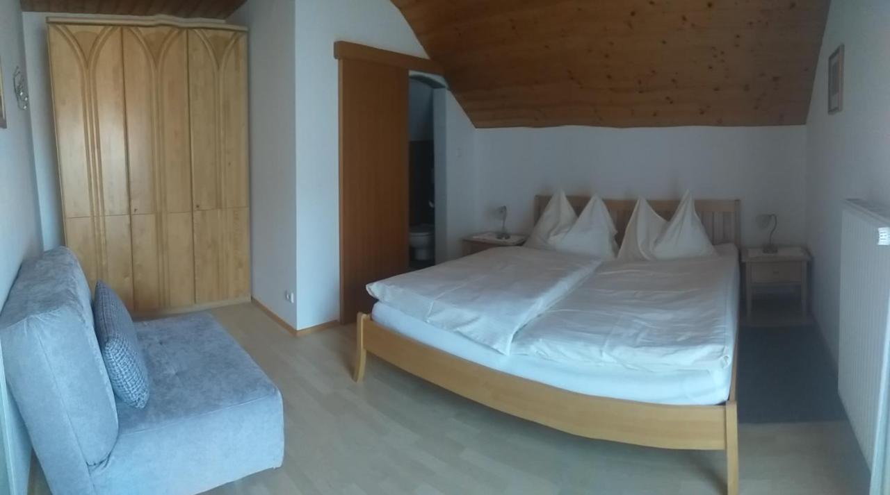 Pension Waldhof Koppl Buitenkant foto